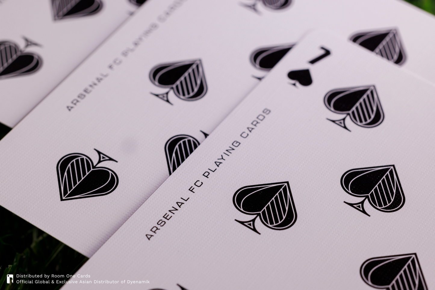 Arsenal Playing Cards - Arsenal FC Set