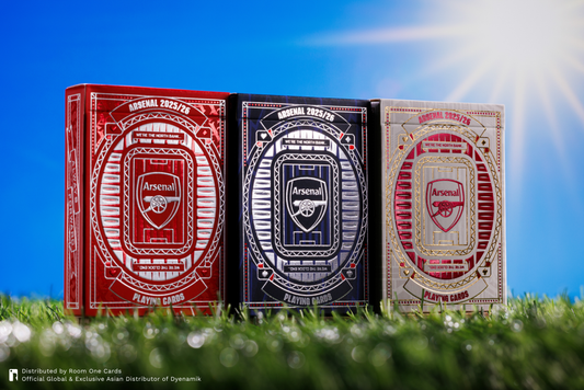 Arsenal Playing Cards - Arsenal FC Set