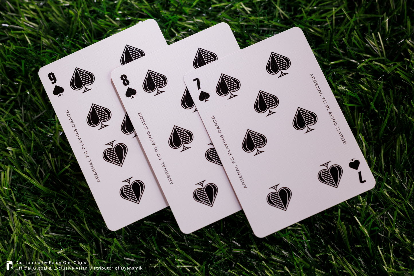 Arsenal Playing Cards - Arsenal FC Set