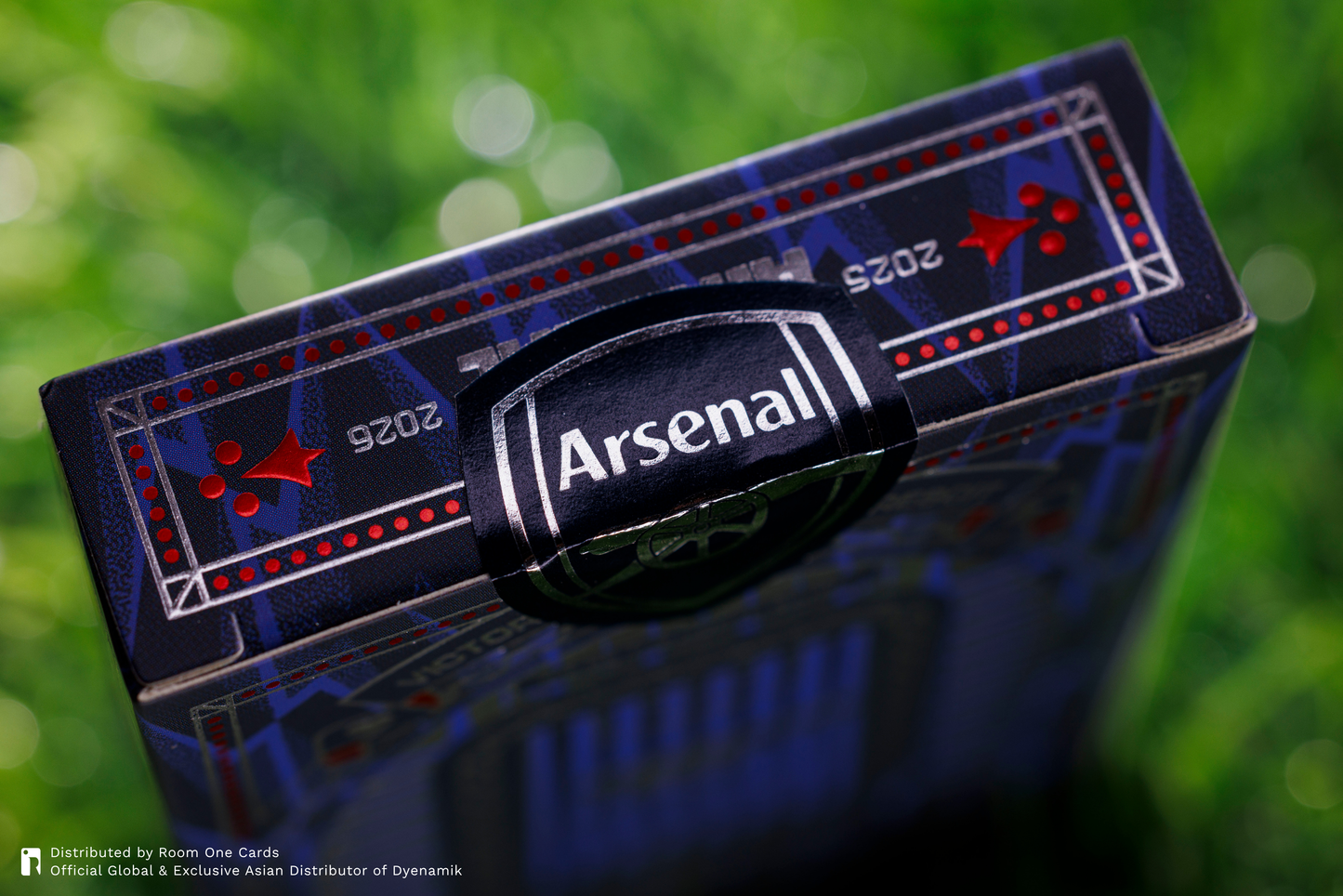 Arsenal Playing Cards - Arsenal FC Set