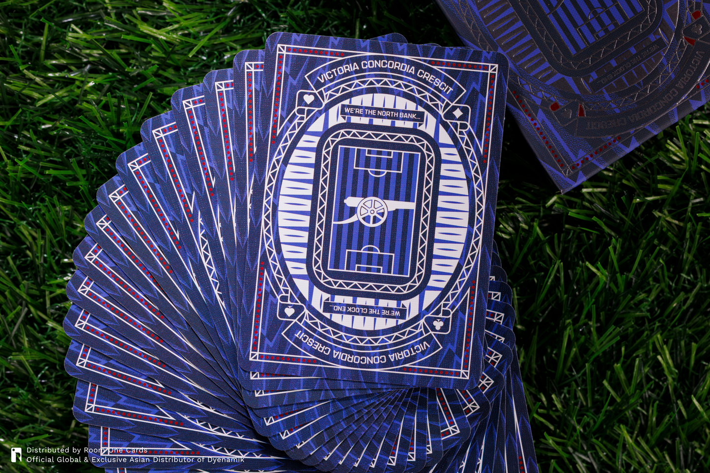 Arsenal Playing Cards - Arsenal FC Set