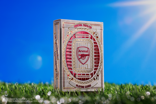 Arsenal Playing Cards - Third Edition