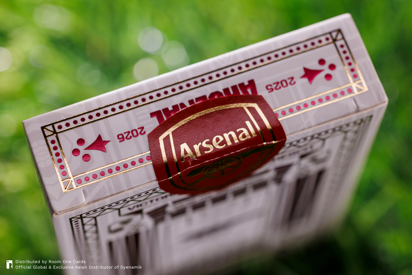 Arsenal Playing Cards - Arsenal FC Set