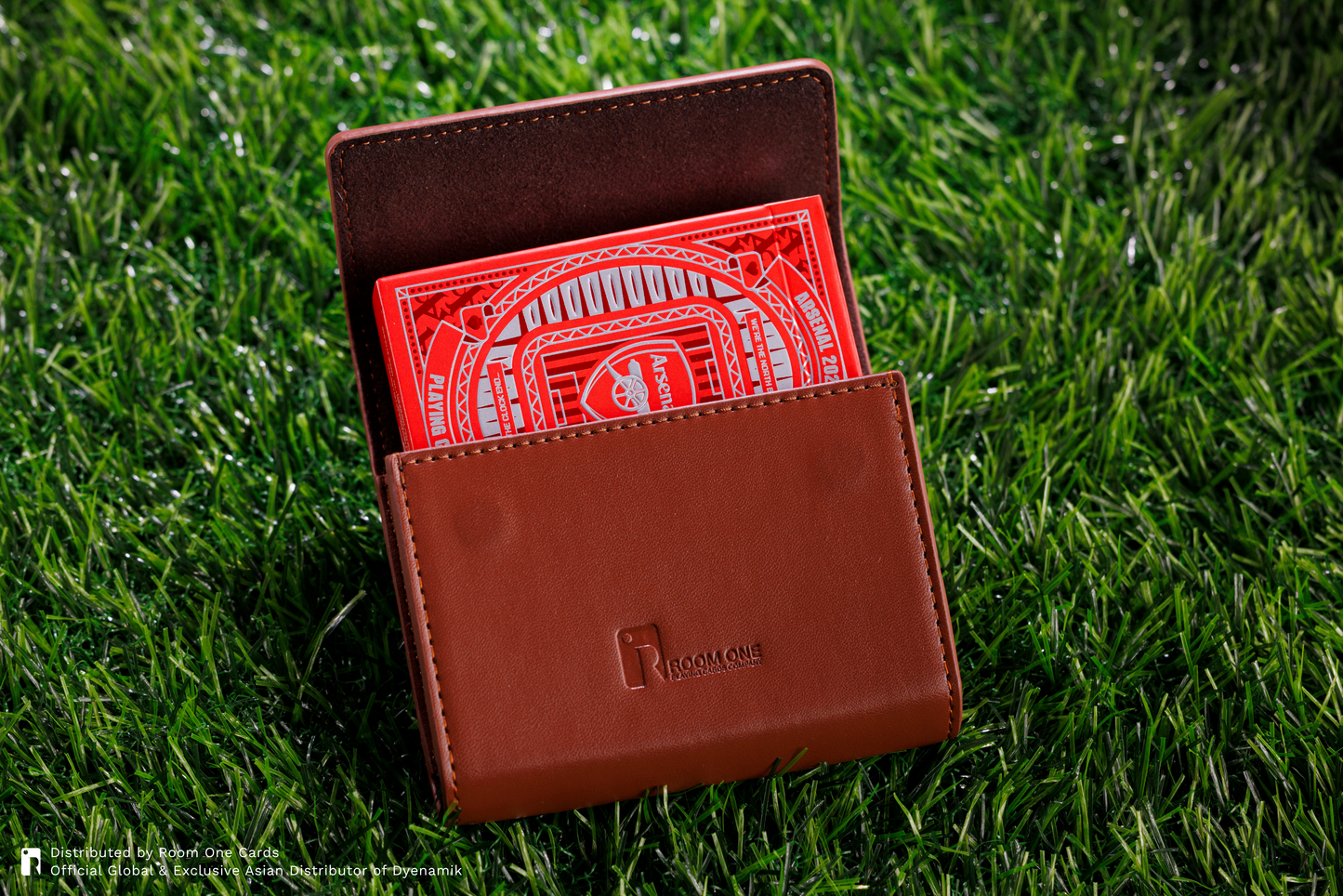 Arsenal Playing Cards - Home Edition