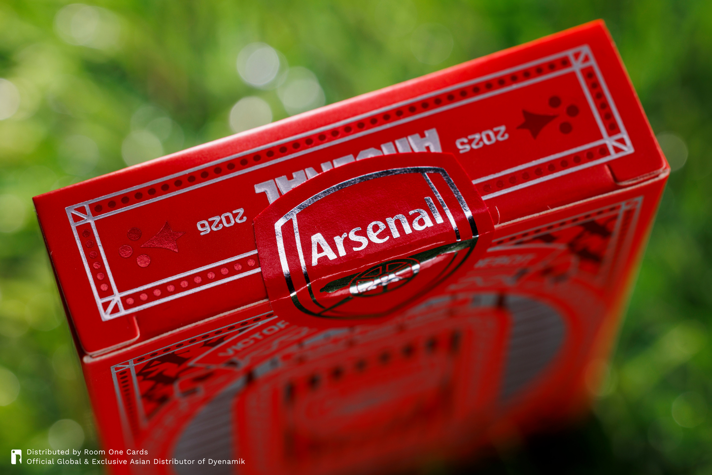 Arsenal Playing Cards - Arsenal FC Set