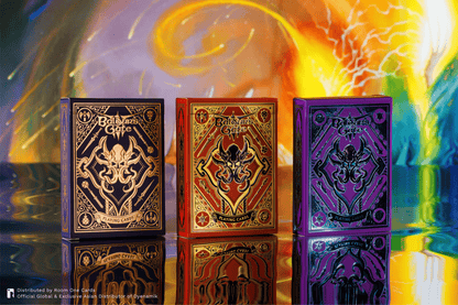 Baldur's Gate 3 Playing Cards - Magic Edition