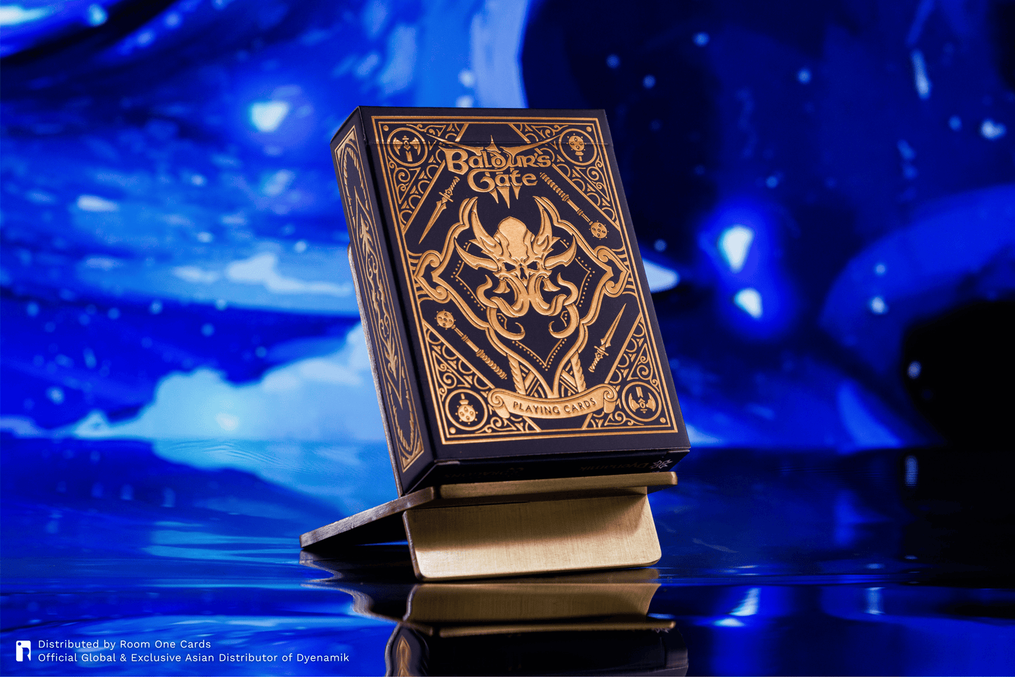 Baldur's Gate 3 Playing Cards - Collector's Edition