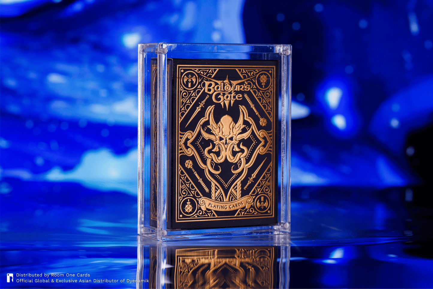 Baldur's Gate 3 Playing Cards - Collector's Edition