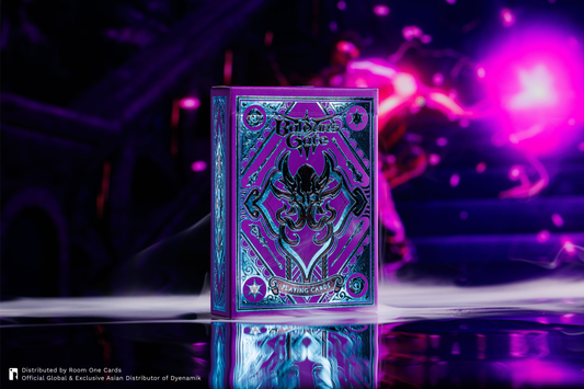 Baldur's Gate 3 Playing Cards - Magic Edition