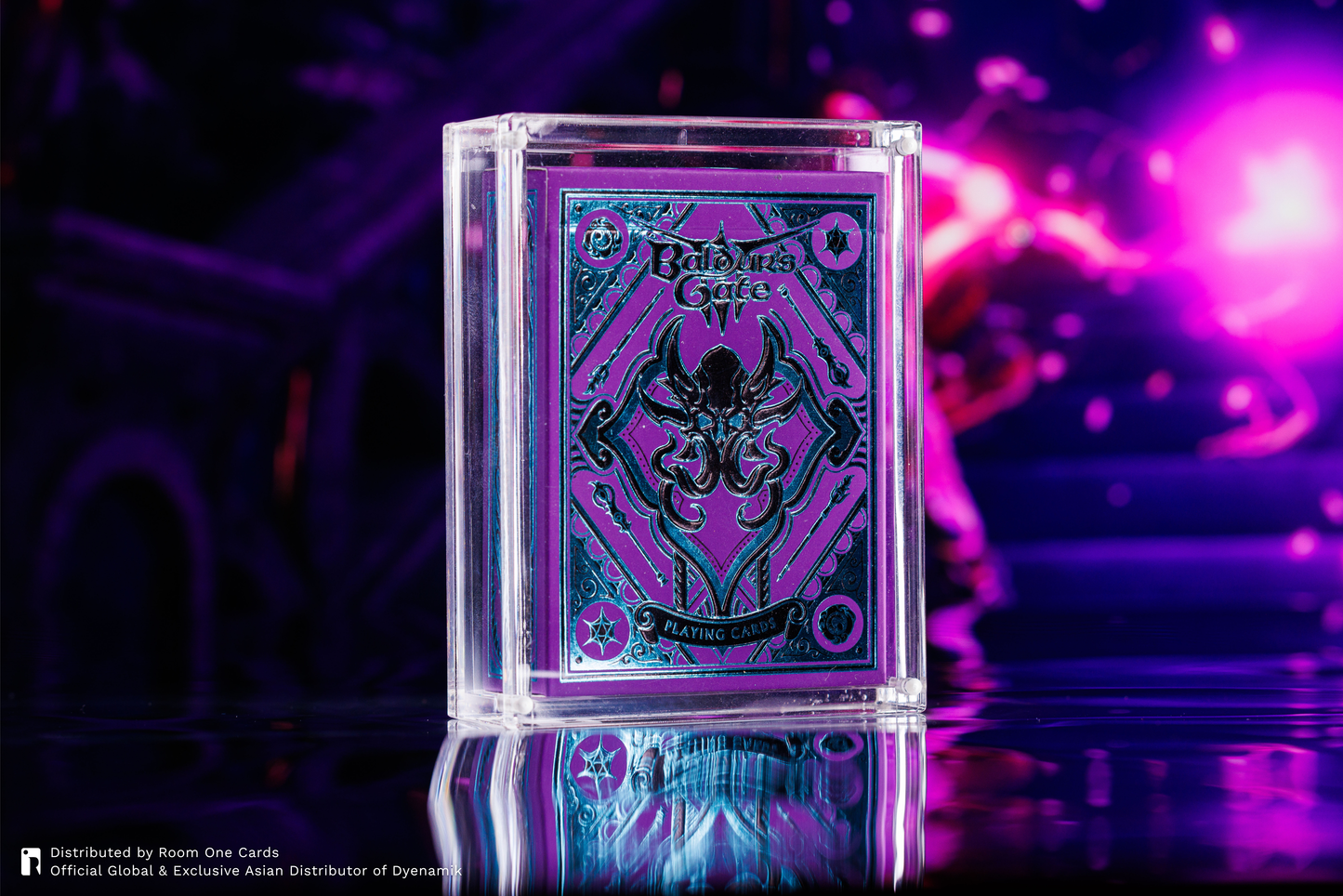Baldur's Gate 3 Playing Cards - Magic Edition
