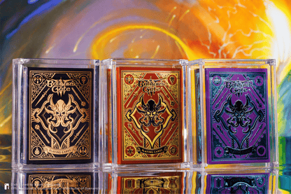 Baldur's Gate 3 Playing Cards - Magic Edition