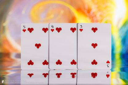 Baldur's Gate 3 Playing Cards - Magic Edition