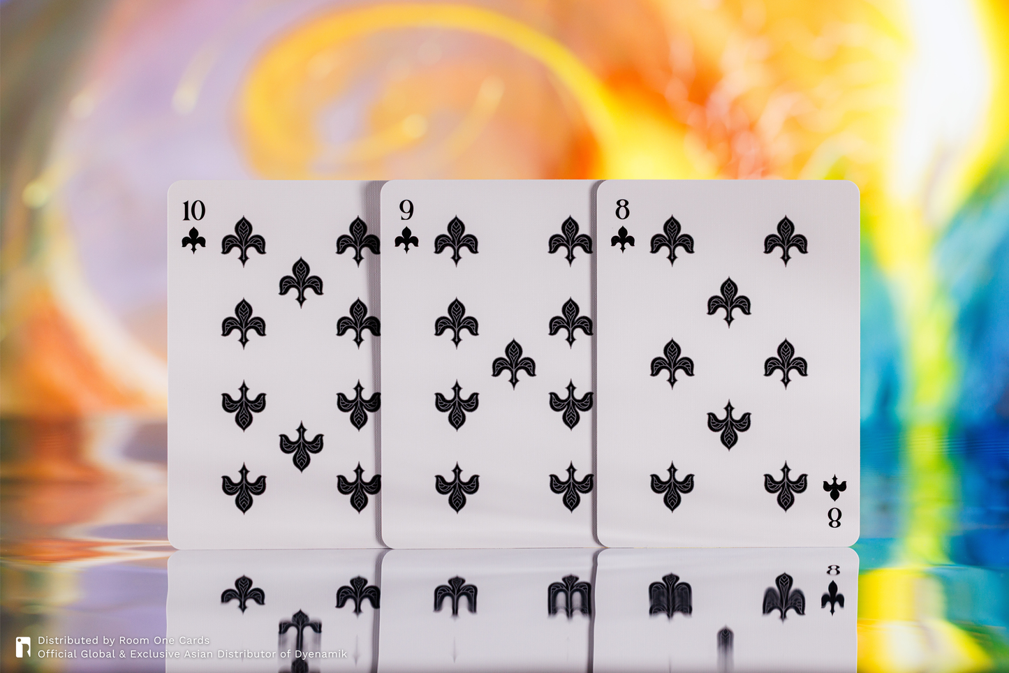 Baldur's Gate 3 Playing Cards - Magic Edition