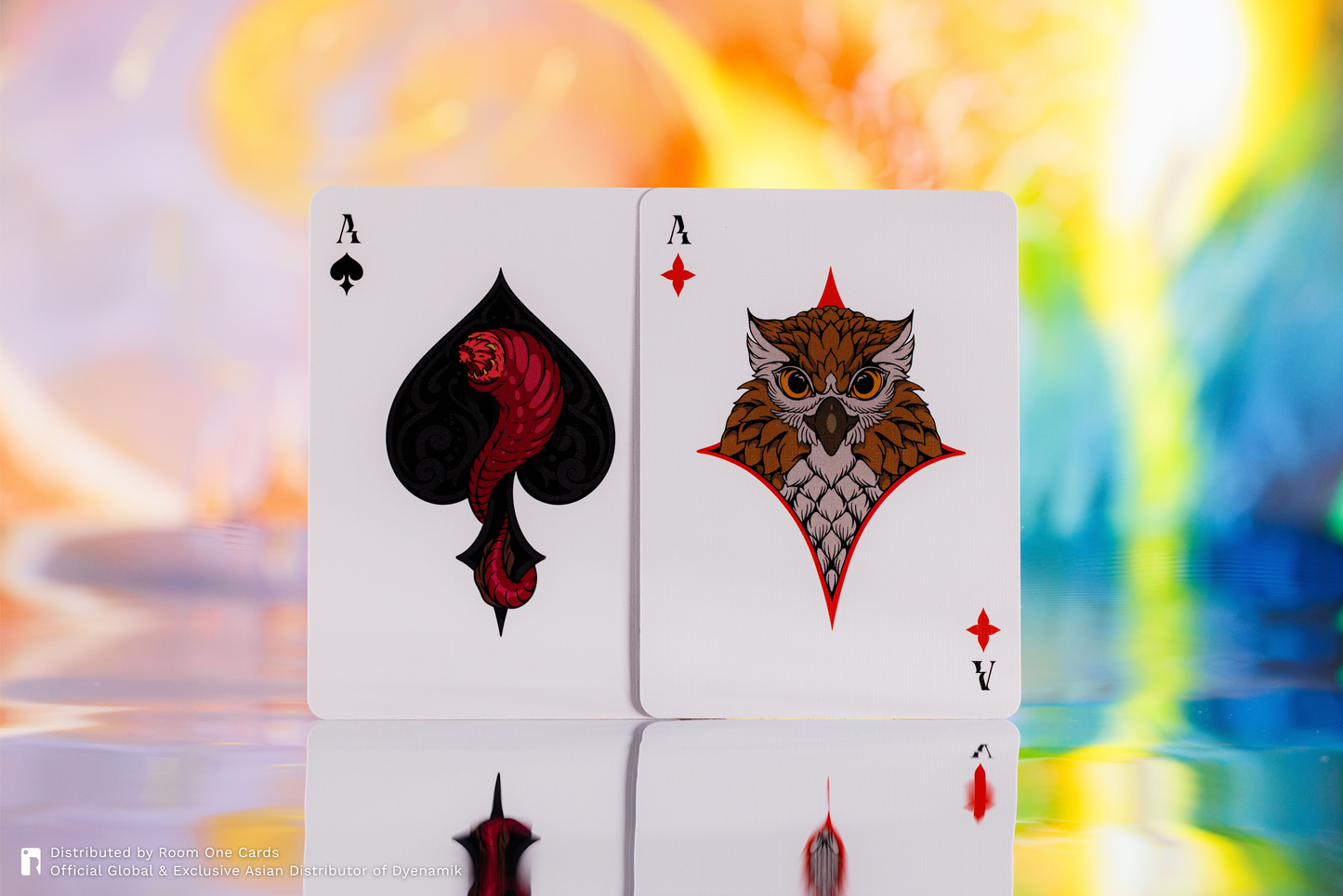 Baldur's Gate 3 Playing Cards - Magic Edition
