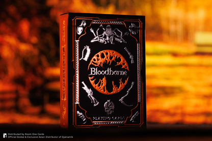 Bloodborne Playing Cards - Collectors Edition