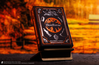 Bloodborne Playing Cards - Collectors Edition