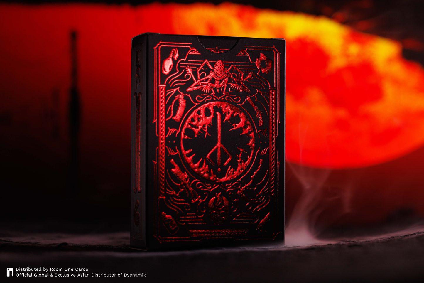 Bloodborne Playing Cards - Old Blood Edition