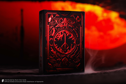 Bloodborne Playing Cards - Old Blood Edition