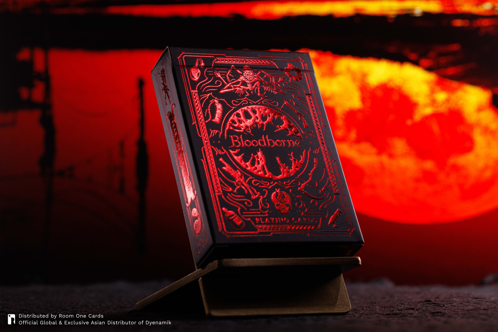 Bloodborne Playing Cards
