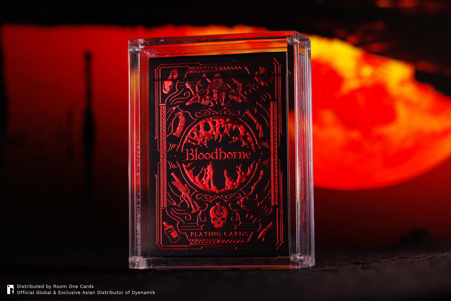 Bloodborne Playing Cards - Old Blood Edition