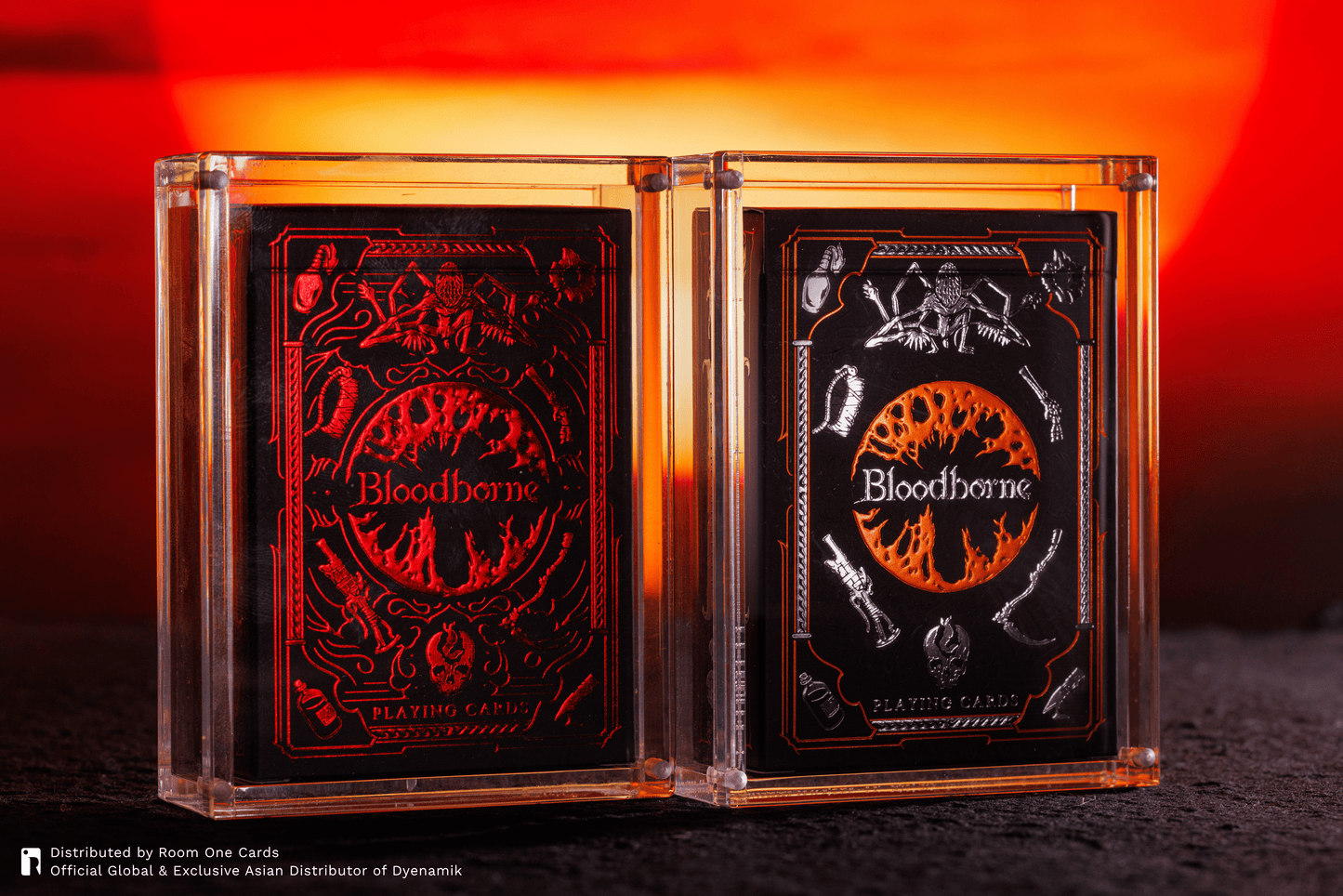 Bloodborne Playing Cards - Collectors Edition