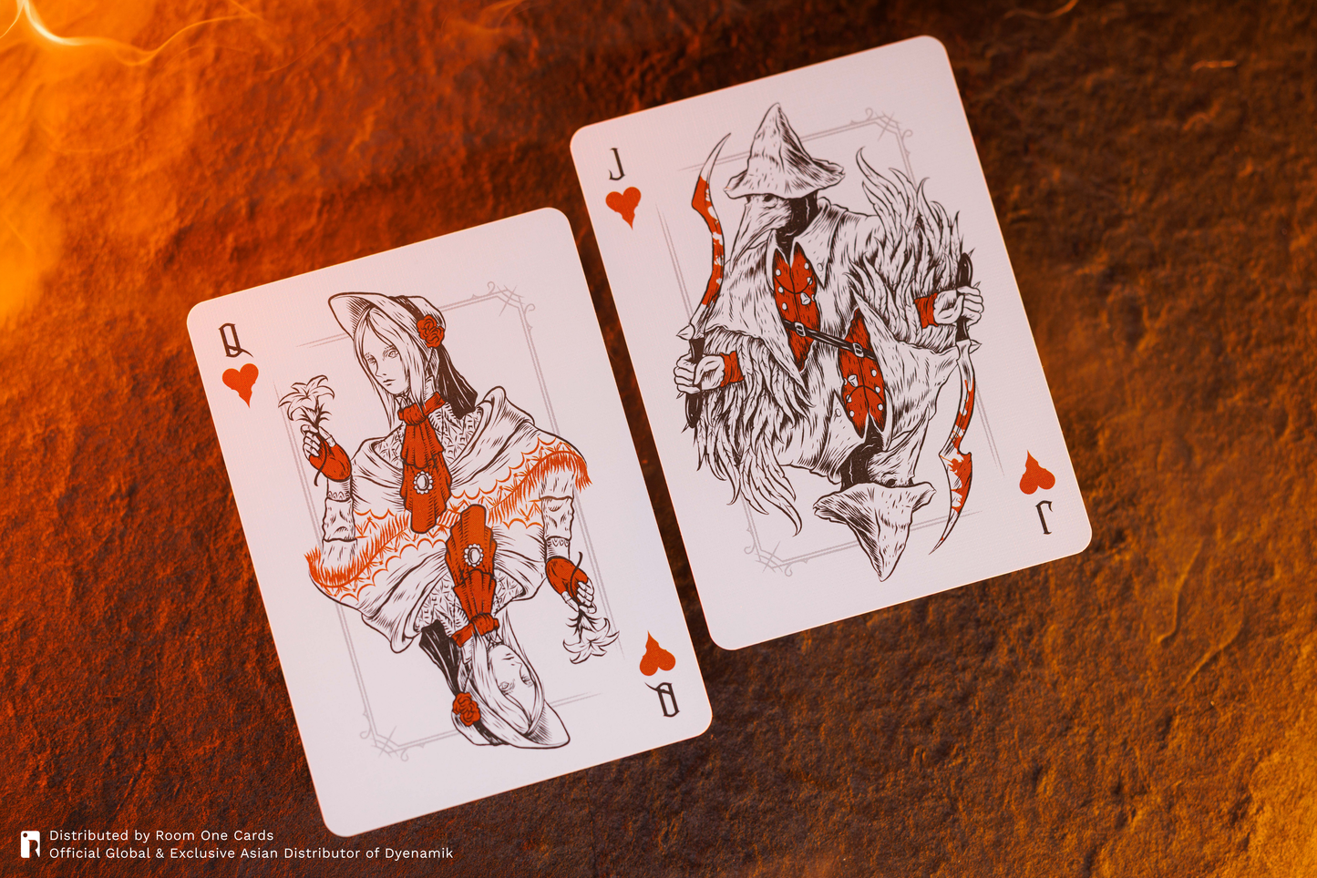 Bloodborne Playing Cards - Collectors Edition