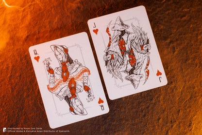 Bloodborne Playing Cards - Collectors Edition