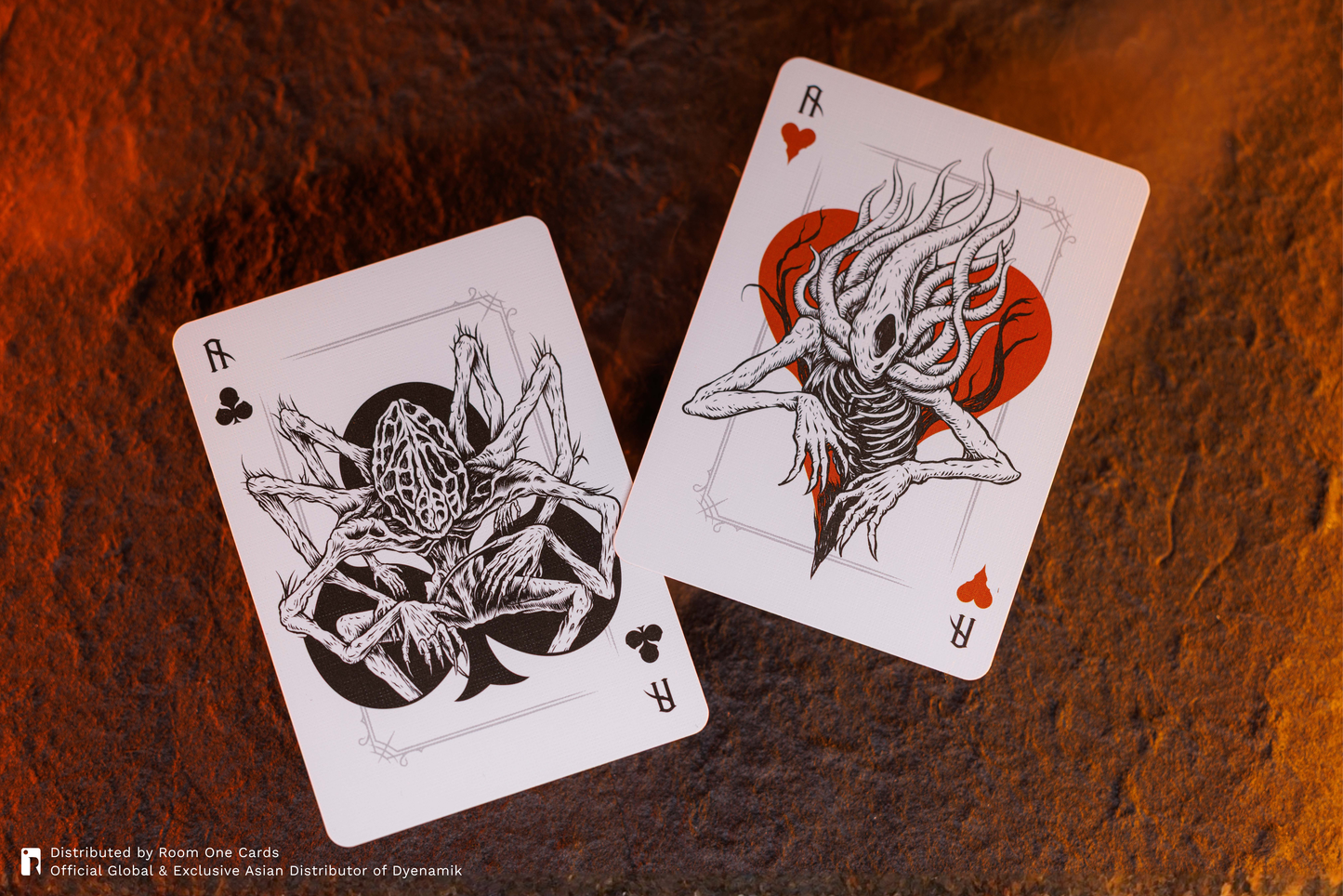 Bloodborne Playing Cards - Old Blood Edition