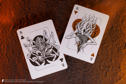 Bloodborne Playing Cards - Collectors Edition