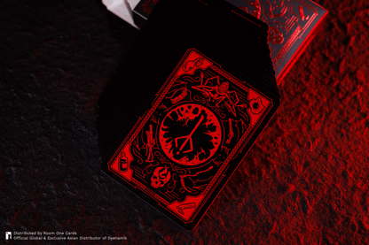 Bloodborne Playing Cards - Old Blood Edition