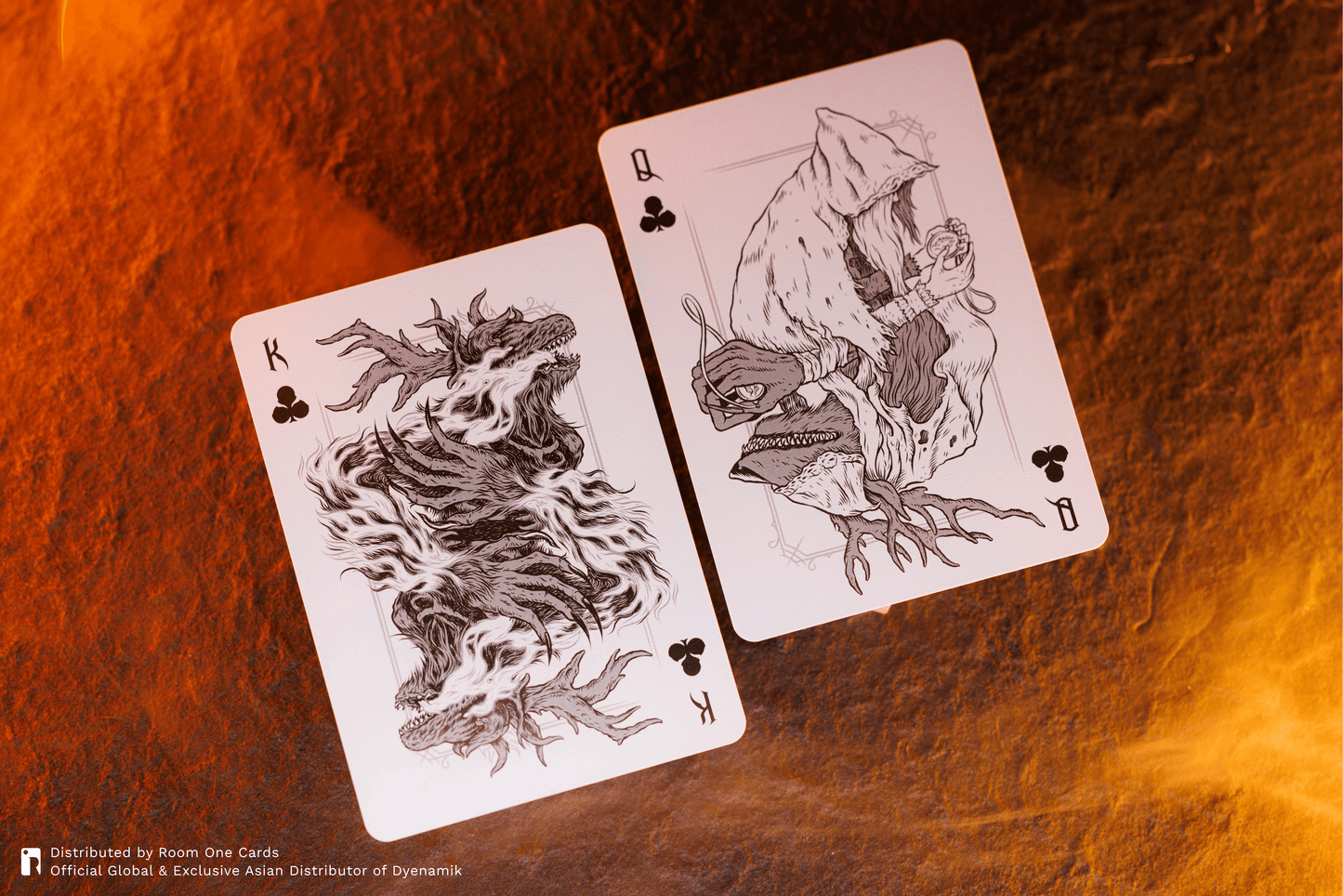 Bloodborne Playing Cards - Old Blood Edition