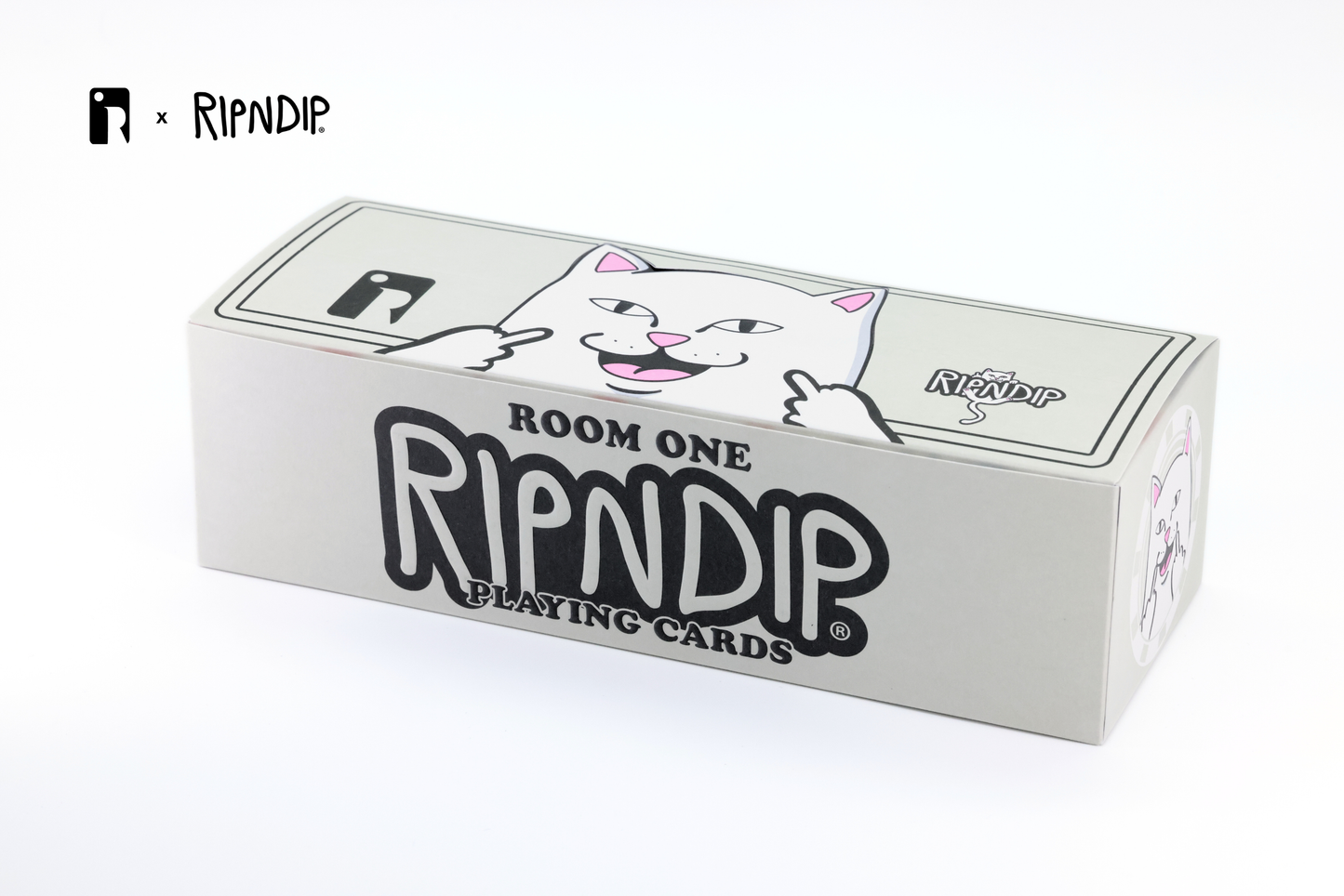 RIPNDIP Playing Cards - The Full Brick
