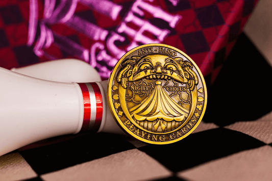 (PREORDER) Night at Circus - Collector's Coin