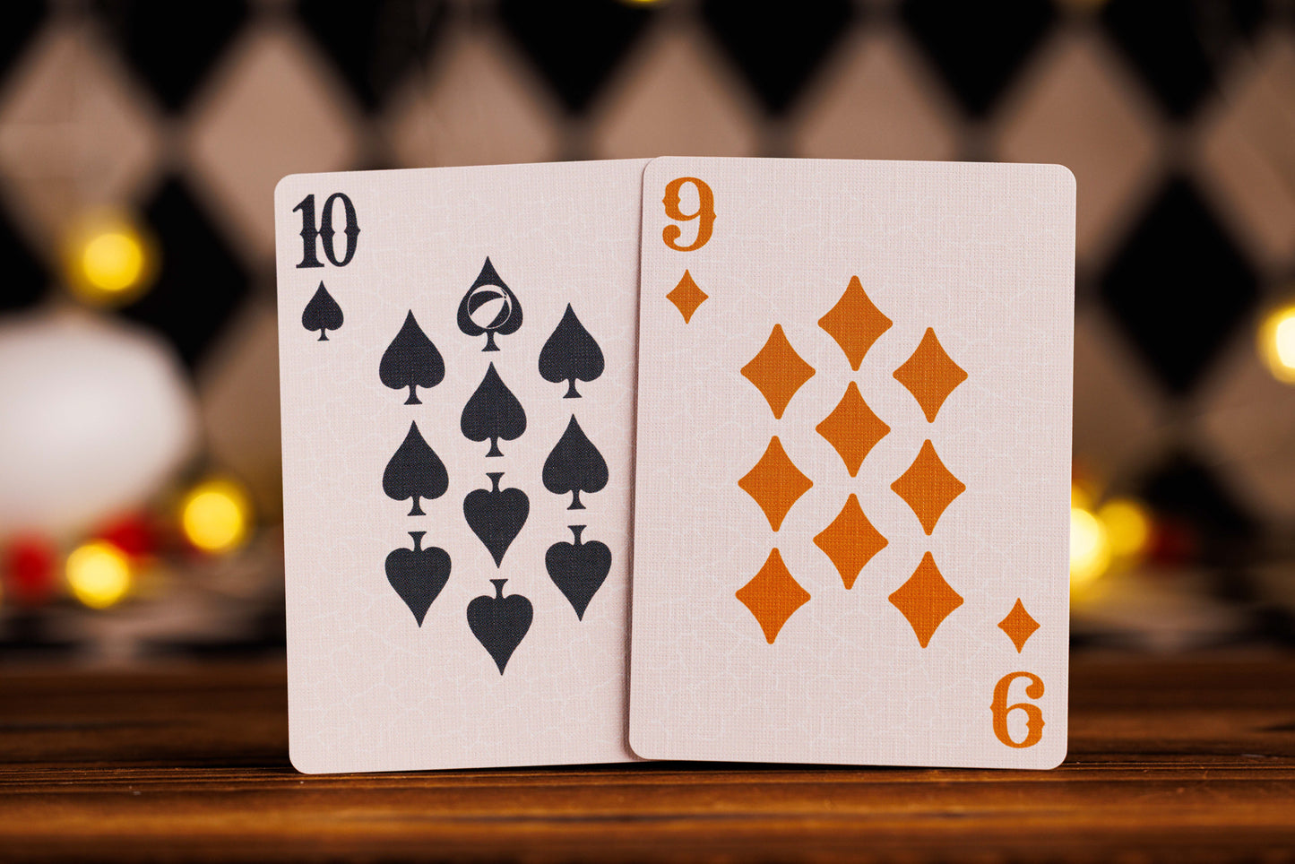 (PREORDER) Night at Circus Playing Cards - The Animal Show (Standard Edition)