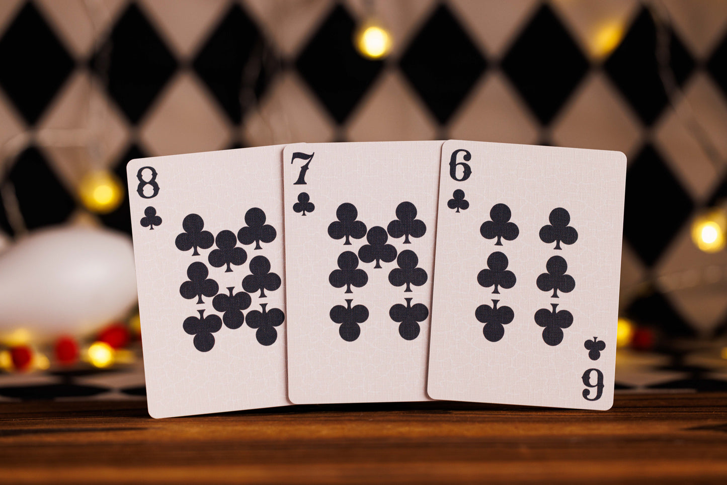 (PREORDER) Night at Circus Playing Cards - The Animal Show (Standard Edition)
