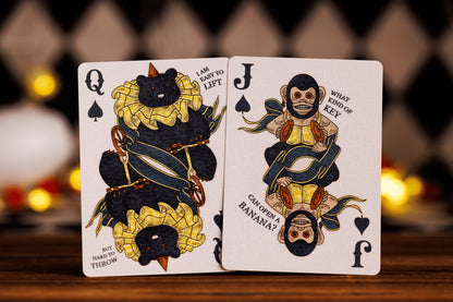 Night at Circus Playing Cards - Collector's Set
