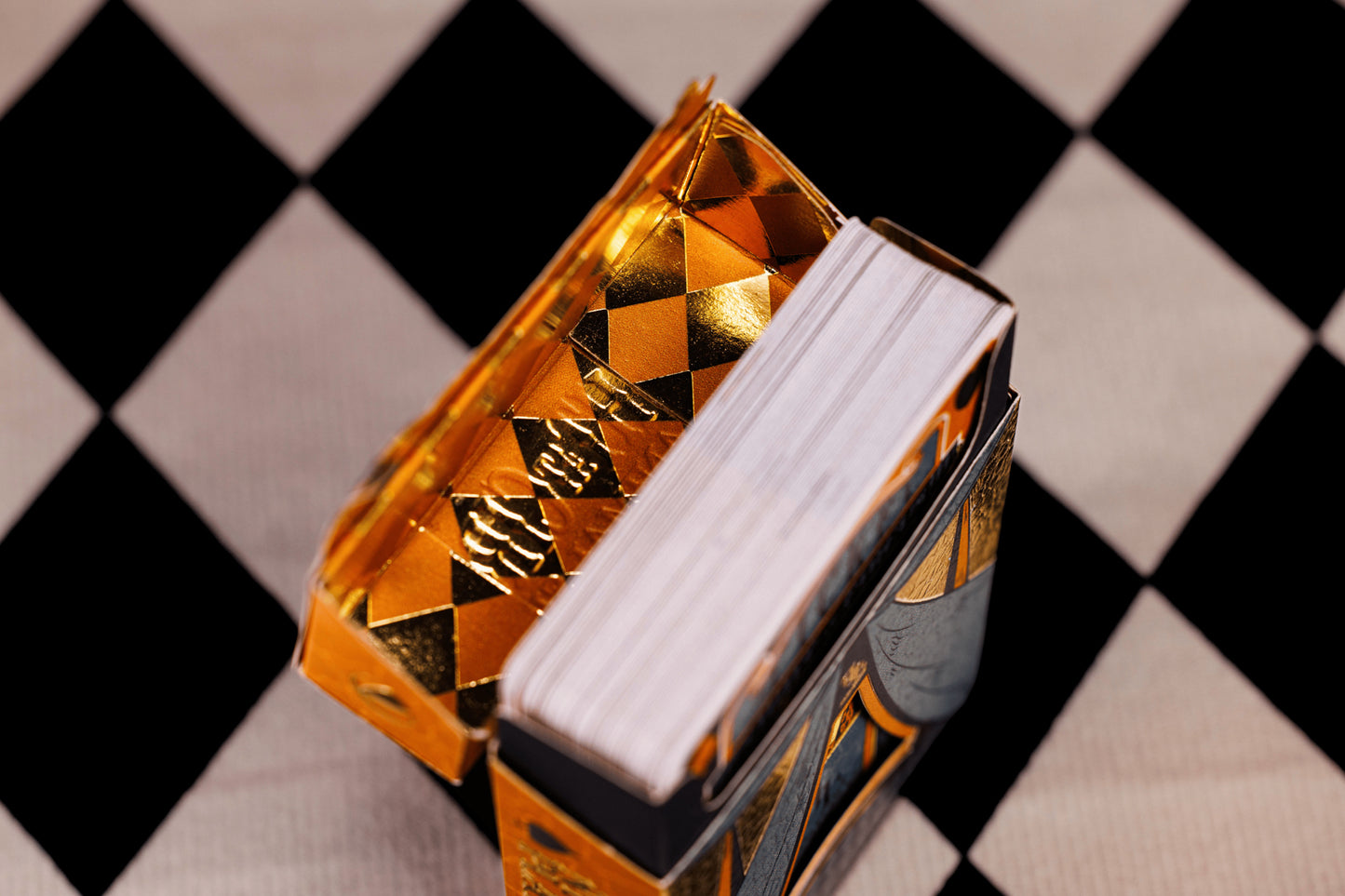 (PREORDER) Night at Circus Playing Cards - The Animal Show (Standard Edition)