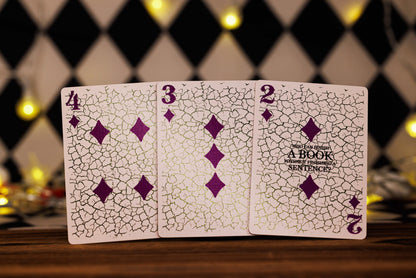 Night at Circus Playing Cards - The Clown Show (Special Edition)