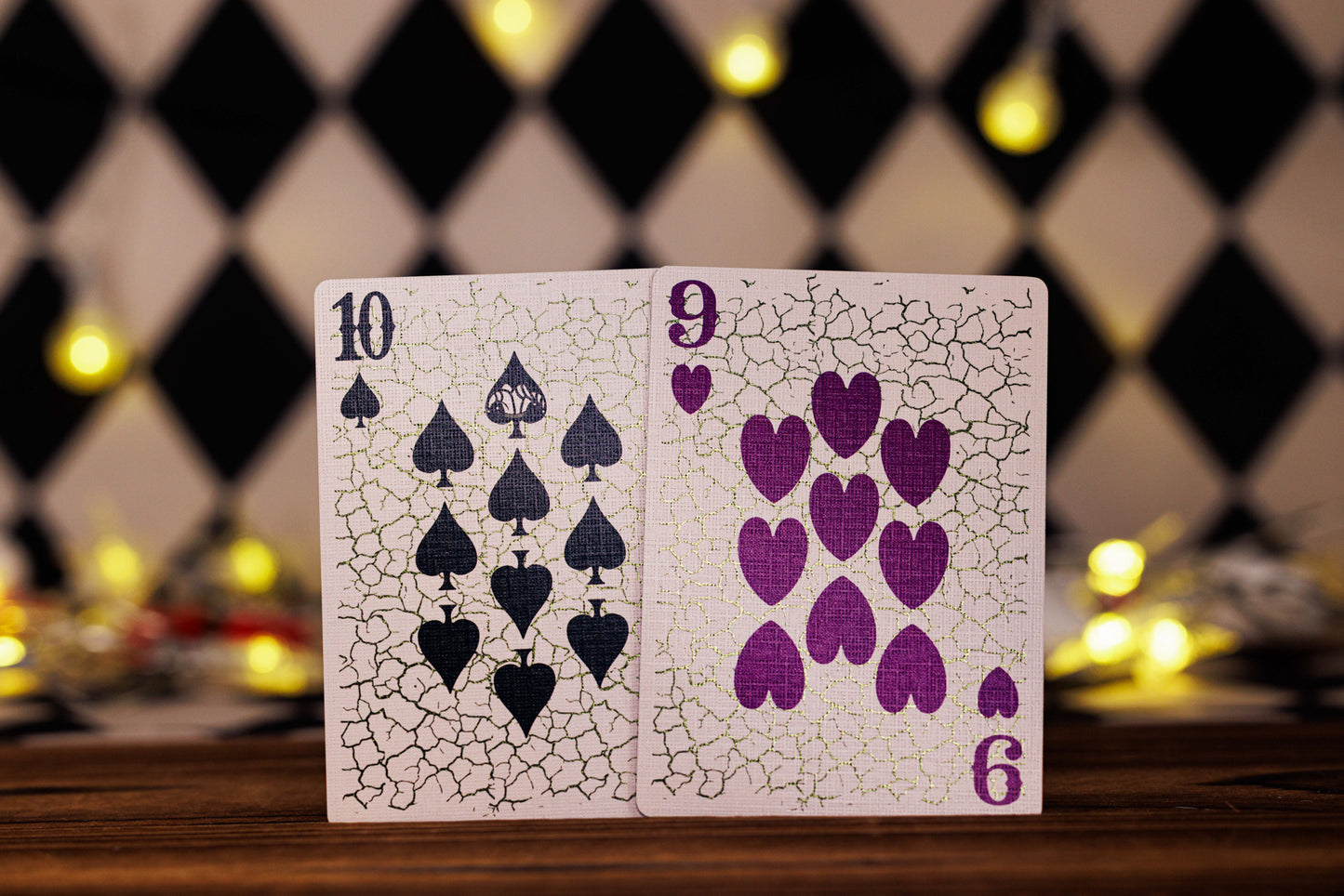 (PREORDER) Night at Circus Playing Cards - The Clown Show (Special Edition)
