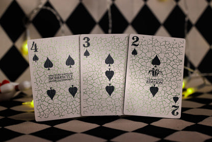 Night at Circus Playing Cards - The Clown Show (Special Edition)