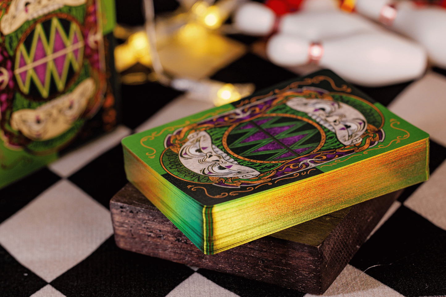(PREORDER) Night at Circus Playing Cards - The Clown Show (Special Edition)