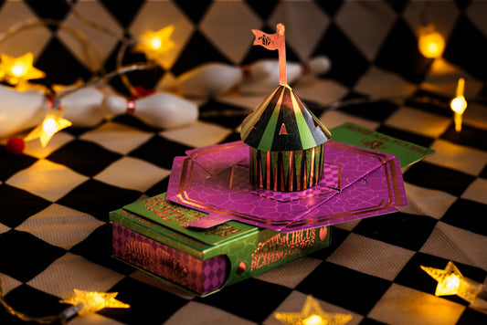 Night at Circus Playing Cards - The Clown Show (Special Edition)