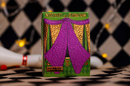 Night at Circus Playing Cards - The Clown Show (Special Edition)