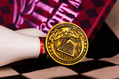 Night at Circus - Collector's Coin