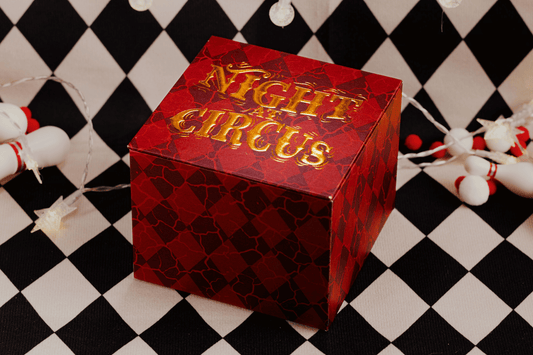 (PREORDER) Night at Circus Playing Cards - Collector's Set