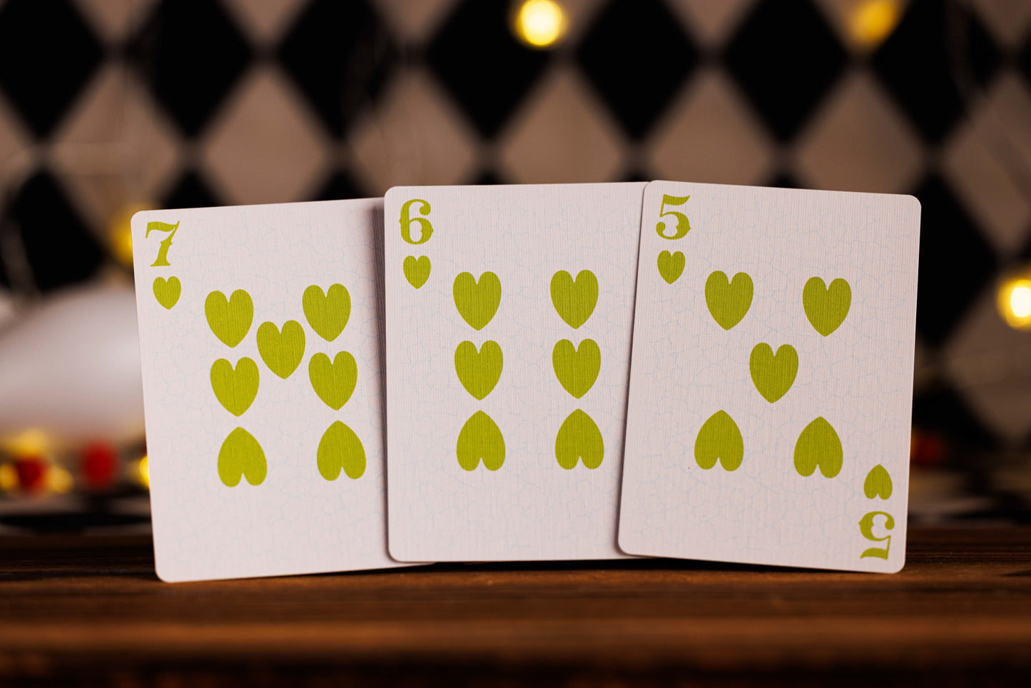 (PREORDER) Night at Circus Playing Cards - The Freak Show (Standard Edition)
