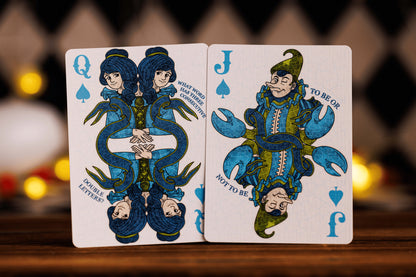 Night at Circus Playing Cards - Collector's Set