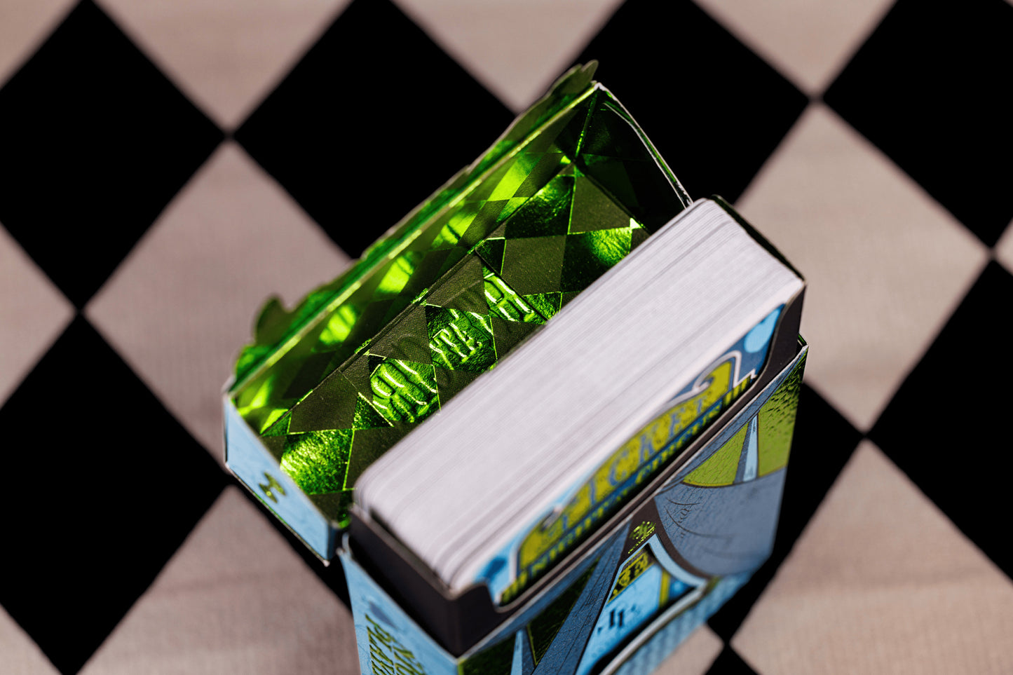 (PREORDER) Night at Circus Playing Cards - The Freak Show (Standard Edition)