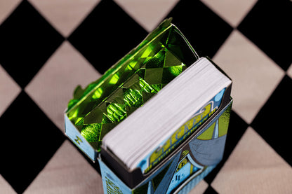 Night at Circus Playing Cards - The Freak Show (Standard Edition)