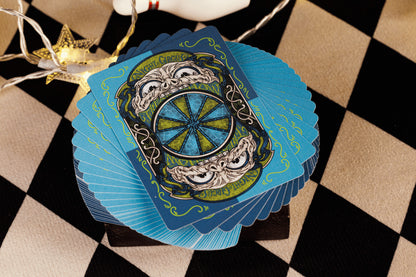 Night at Circus Playing Cards - Collector's Set